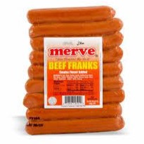 Halal Beef Franks (small) 1lb 